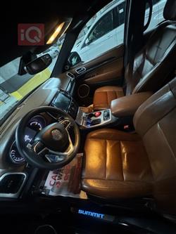 جيب جراند شيروكي